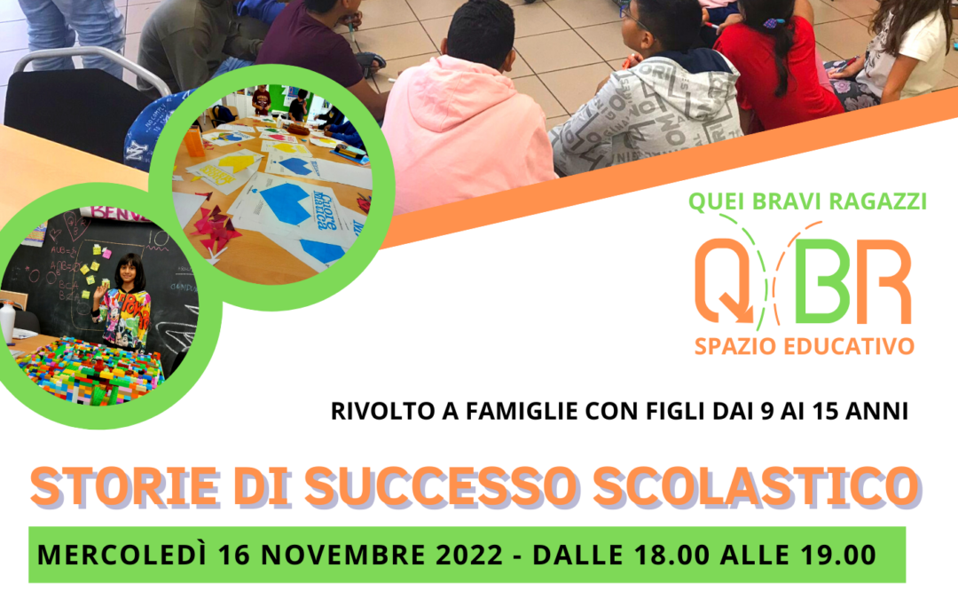 Storie di Successo Scolastico