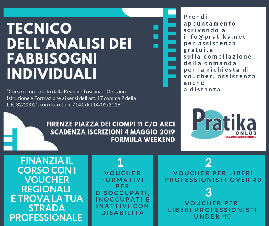 Voucher Regionali per finanziare la tua formazione